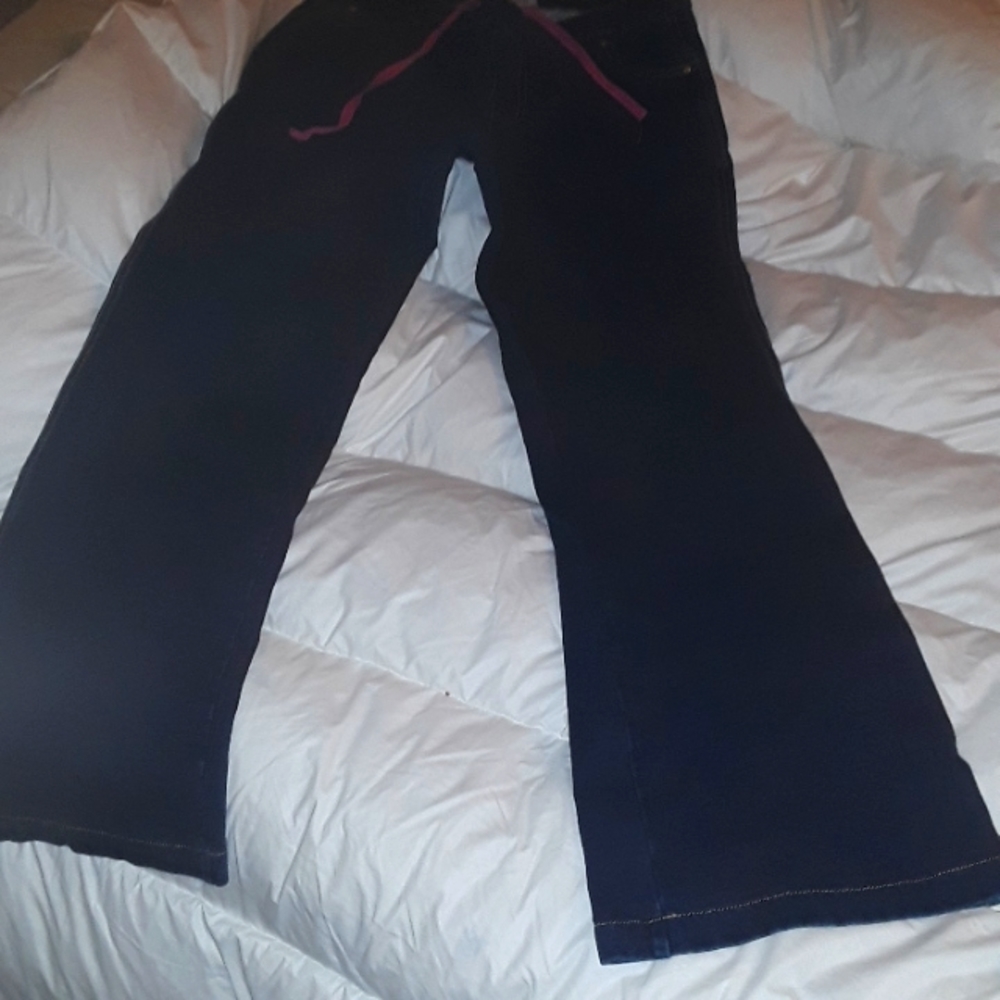 Pajamas Jeans